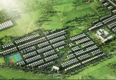 Villas in Whitefield Masterplan Villas in Whitefield Masterplan