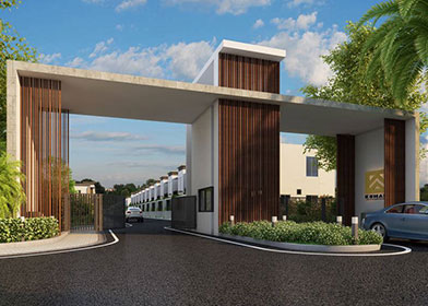 Kumari Builders - Villas in Whitefield Director Kumari Builders - Villas in Whitefield Director